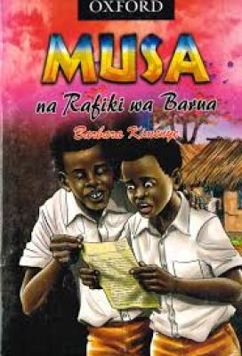 Musa Na Rafiki Wa Barua